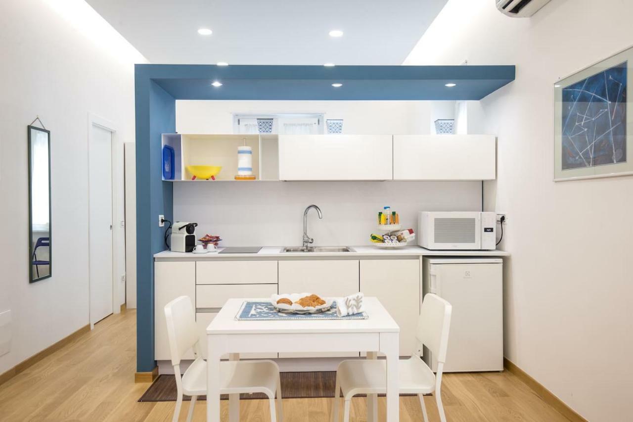 Pisacane Loft 萨莱诺 外观 照片