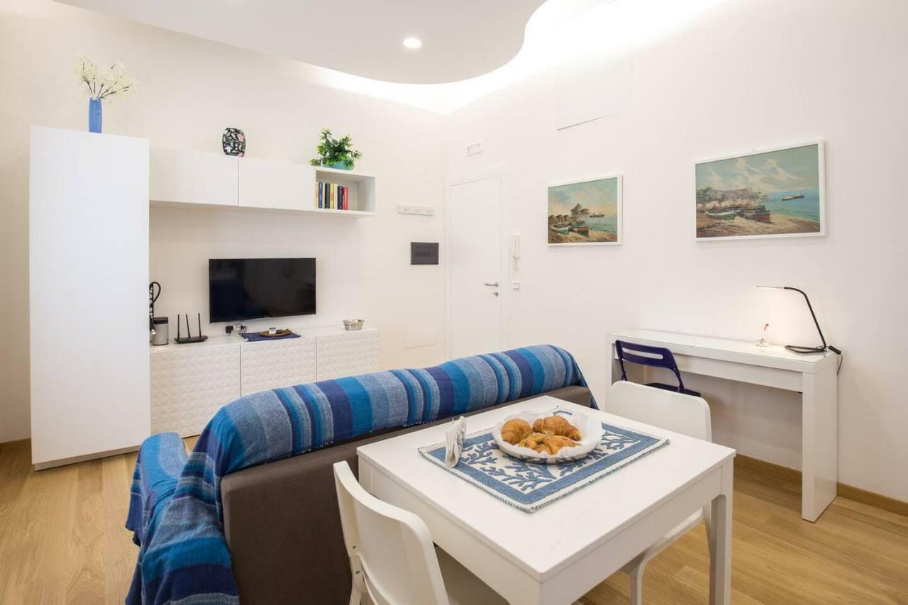 Pisacane Loft 萨莱诺 外观 照片