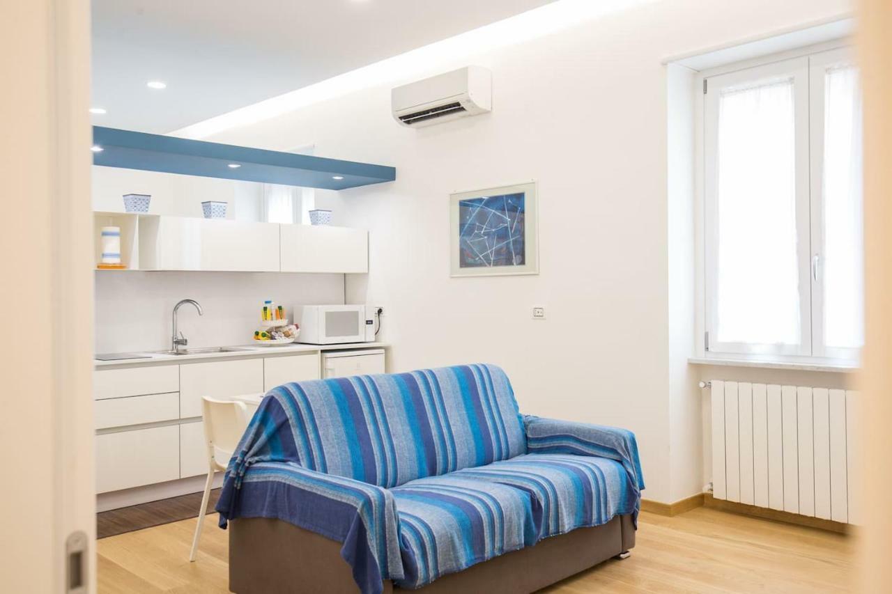 Pisacane Loft 萨莱诺 外观 照片